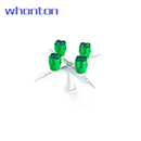 水龙头|希诗顿立式/壁式水龙头_立式四口水龙头WH-4107