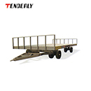 搬运车|泰得力搬运车_重载型平板拖车TTL10000-50×22