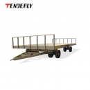 搬运车|泰得力搬运车_重载型平板拖车TTL10000-50×22