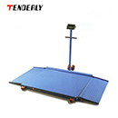 台秤|泰得力平台秤_NC型电子平台秤NC1500C