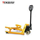 搬运车|泰得力搬运车_HJ365型液压油桶搬运车HJ365