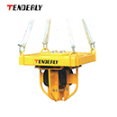 搬运夹|泰得力搬运夹_叼扣式叉车（吊车）专用多桶搬运夹LG4S