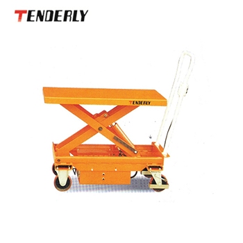 平台车|泰得力平台车_电动升降平台车ES...