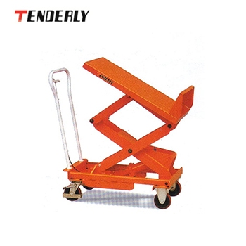 平台车|泰得力平台车_可倾斜式平台车BL...