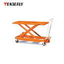 平台车|泰得力平台车_大台面升降平台车BS50LB
