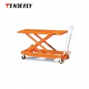 平台车|泰得力平台车_大台面升降平台车BS50LB