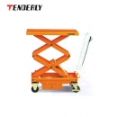 平台车|泰得力平台车_电动升降平台车ES30D