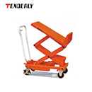 平台车|泰得力平台车_可倾斜式平台车BL40