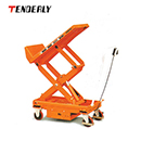 平台车|泰得力平台车_可倾斜式平台车TS40