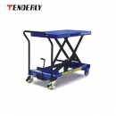 平台车|泰得力平台车_超低型脚踏式升降平台车SC-300-S-M