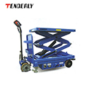 平台车|泰得力平台车_ESF/ESM自行走式电动平台车ESM50D