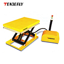 平台|泰得力平台_小台面电动升降平台HZ1001