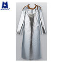 铝箔防热衣|蓝鹰铝箔防热衣_Blue Eagle铝箔有袖围裙AL6K