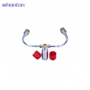 三口洗眼器|鹅颈洗眼器_whonton三口便携式洗眼器Wash1010