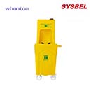 洗眼器|sysbel洗眼器_推车版洗眼器A型WG6000AD