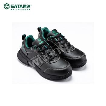 SATA安全鞋|世达安全鞋_驭风防滑安全...