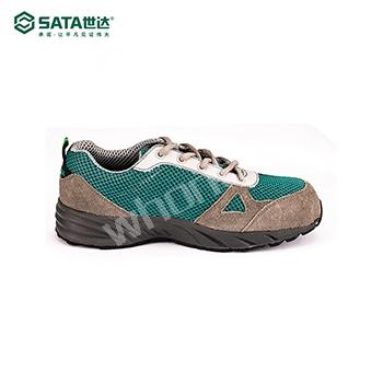 SATA安全鞋|世达安全鞋_世达经典绿防...