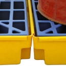 TWK平台|TWK盛漏平台_双桶防泄漏平台TWK-1201