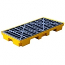 TWK平台|TWK盛漏平台_双桶防泄漏平台TWK-1201