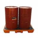 TWK平台|TWK盛漏平台_双桶防泄漏平台TWK-1203