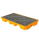 TWK平台|TWK盛漏平台_双桶防泄漏平台TWK-1203