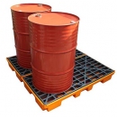 TWK平台|TWK盛漏平台_双桶防泄漏平台TWK-1203