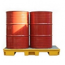 TWK平台|TWK盛漏平台_双桶防泄漏平台TWK-1205