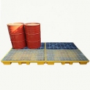 TWK平台|TWK盛漏平台_双桶防泄漏平台TWK-1205