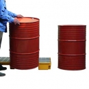 TWK平台|TWK盛漏平台_双桶防泄漏平台TWK-1205