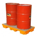 TWK平台|TWK盛漏平台_双桶防泄漏平台TWK-1207