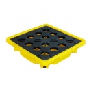 TWK平台|TWK盛漏平台_单桶防泄漏带内置排液平台TWK-2101