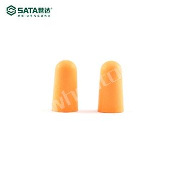 SATA耳塞|世达耳塞_子弹型PU耳塞(...