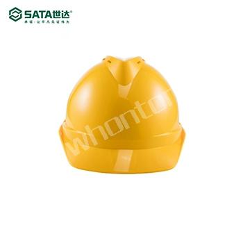 SATA安全帽|世达安全帽_V顶ABS透...