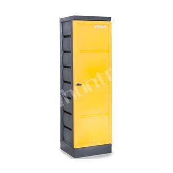 安全柜|DENIOS安全柜PS 620-G_PE耐腐蚀存储柜（镀锌钢格栅）248943