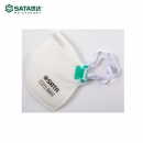SATA口罩|世达口罩_蚌型折叠式防尘口罩（头戴式）HF0203