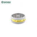 SATA滤毒盒|世达滤毒盒_P-E-1滤毒盒-防酸性气体FH0504