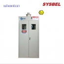 安全柜|供应SYSBEL钢制智能防爆气瓶柜（Ex整柜防爆)WA730103