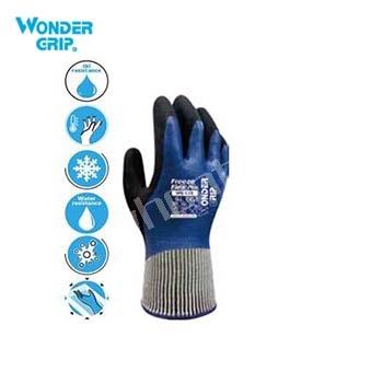 WonderGrip手套|多给力防油手套...
