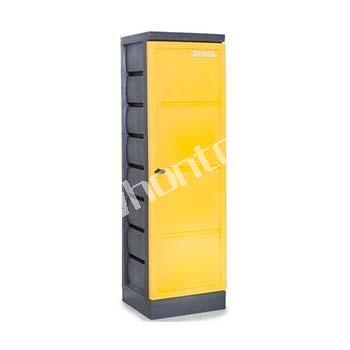 安全柜|DENIOS安全柜PS 620-S_PE耐腐蚀存储柜（不锈钢格栅）248941