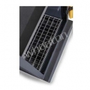 安全柜|DENIOS安全柜PS 1220-G_PE耐腐蚀存储柜（不锈钢格栅）248937
