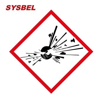 标签|SYSBEL标签_爆炸物标签WL0...