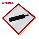 标签|SYSBEL标签_高压气体标签WL002