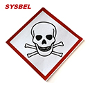 标签|SYSBEL标签_有毒物质标签WL007