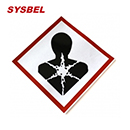 标签|SYSBEL标签_危害健康标签WL009