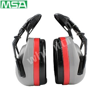 耳罩|防噪音耳罩_MSA高舒型防噪音头盔...