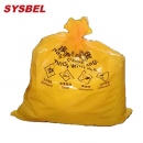 防化处理袋|Sysbel防化垃圾袋_西斯贝尔中号防化垃圾袋SYB200
