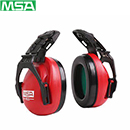 耳罩|防噪音耳罩_MSA XLS超轻型头盔式防噪音耳罩 SOR24012