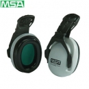 耳罩|防噪音耳罩_MSA卓越型防噪音头盔式EXC耳罩SOR10012