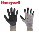 Honeywell手套|通用作业手套_舒适微孔发泡丁腈耐油工作手套 2232273CN-07~10 