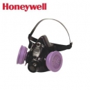 Honeywell半面罩_呼吸防护半面罩（双滤盒）7700系列半面罩 770030M